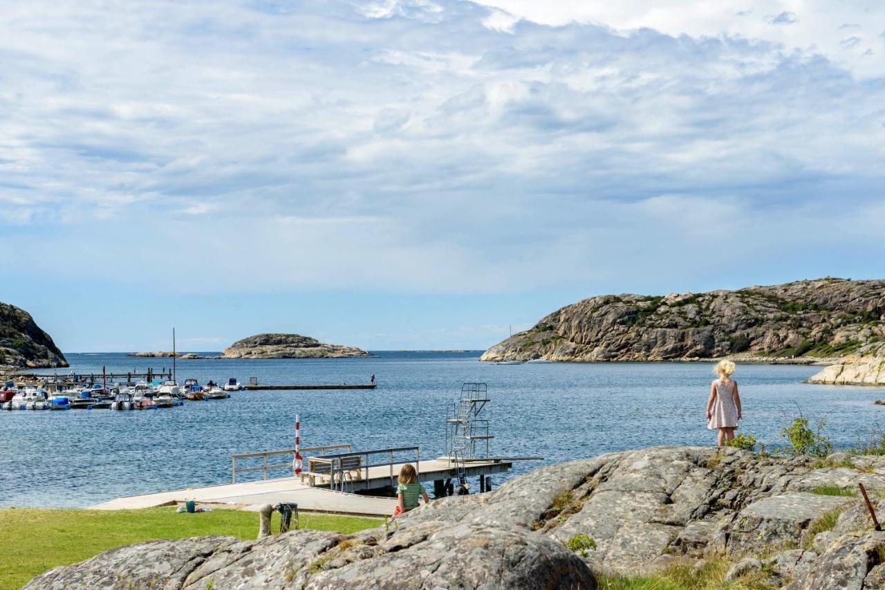 First Camp Edsvik-Grebbestad Exterior photo