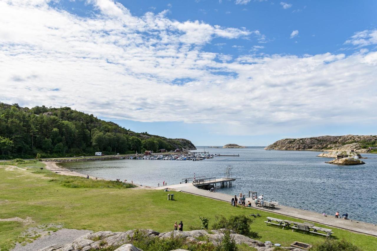 First Camp Edsvik-Grebbestad Exterior photo